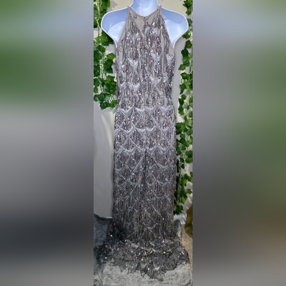M • MiAmor Sequin Dress - Picture 3 of 4